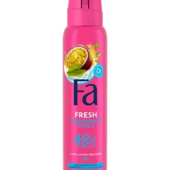 FA Passionfruit Deodorant Spray 150 ML