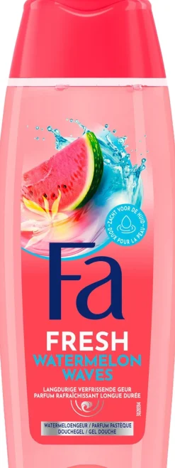 FA Watermelon Waves Douchegel 250 ML
