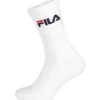 Fila Sportsokken Wit Maat 35-38