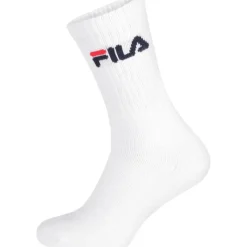 Fila Sportsokken Wit Maat 39-42