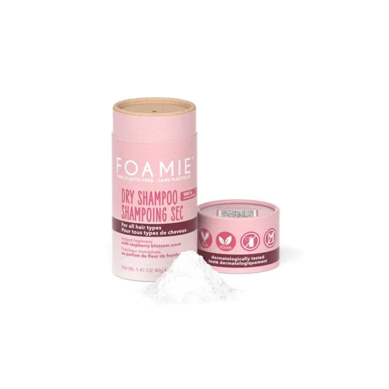 Foamie Droogshampoo Berry Fresh