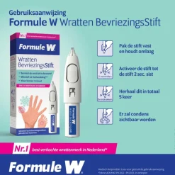 Formule-W Formule W Wratten BevriezingsStift 15ml