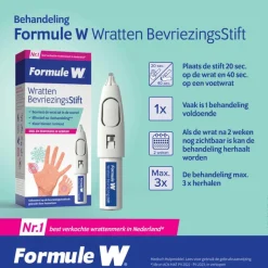 Formule-W Formule W Wratten BevriezingsStift 15ml