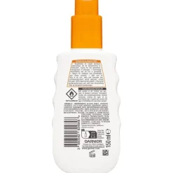 Garnier Ambre Solaire Invisible Protect Transparente Zonnespray SPF 30 150 ML