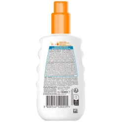 Garnier Ambre Solaire Kids Zonnespray SPF50+ 150 ML