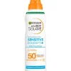 Garnier Ambre Solaire Sensitive Expert Hypoallergene Zonnebrand Mist SPF50 150 ML