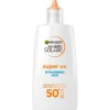 Garnier Ambre Solaire Super UV Hyaluronzuur Hydraterende Fluid SPF50+ 40 ML