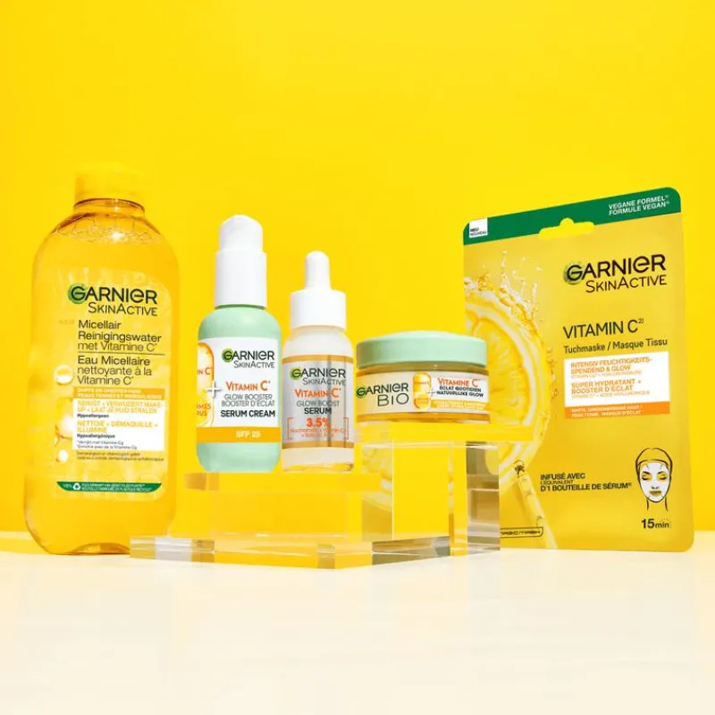 Garnier Bio Dagcrème met Vitamine C 50 ML