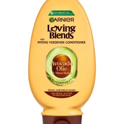Garnier Loving Blends Avocado Olie & Karité boter Conditioner 250 ML