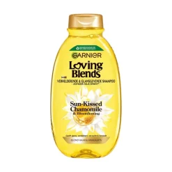 Garnier Loving Blends Sun-Kissed Chamomile & Bloemenhoning Shampoo 300 ML
