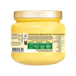 Garnier Loving Blends Sun-Kissed Chamomile & Bloemenhoning Haarmasker 340 ML