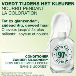 Nutrisse Garnier Crème 9.13 Zeer Licht Goud Asblond Haarverf