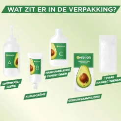 Nutrisse Garnier Crème 9.13 Zeer Licht Goud Asblond Haarverf