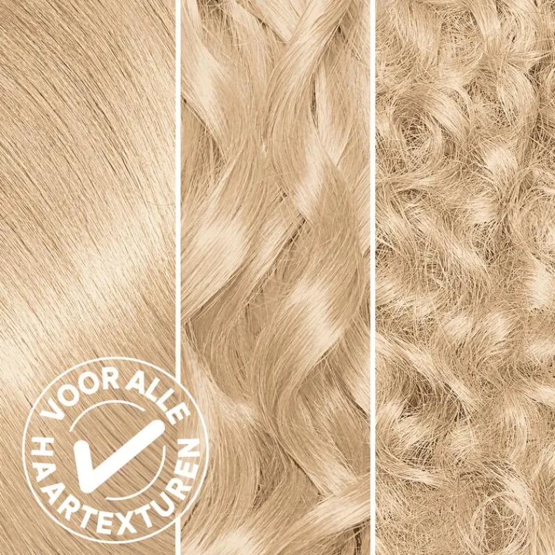 Nutrisse Garnier Crème 9.13 Zeer Licht Goud Asblond Haarverf