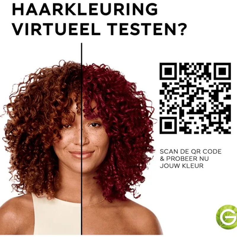 Garnier Nutrisse Ultra Color Voedende Permanente Haarverf