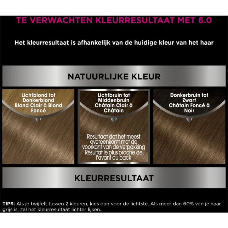 Garnier Olia Permanente Haarverf