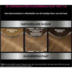 Garnier Olia Permanente Haarverf