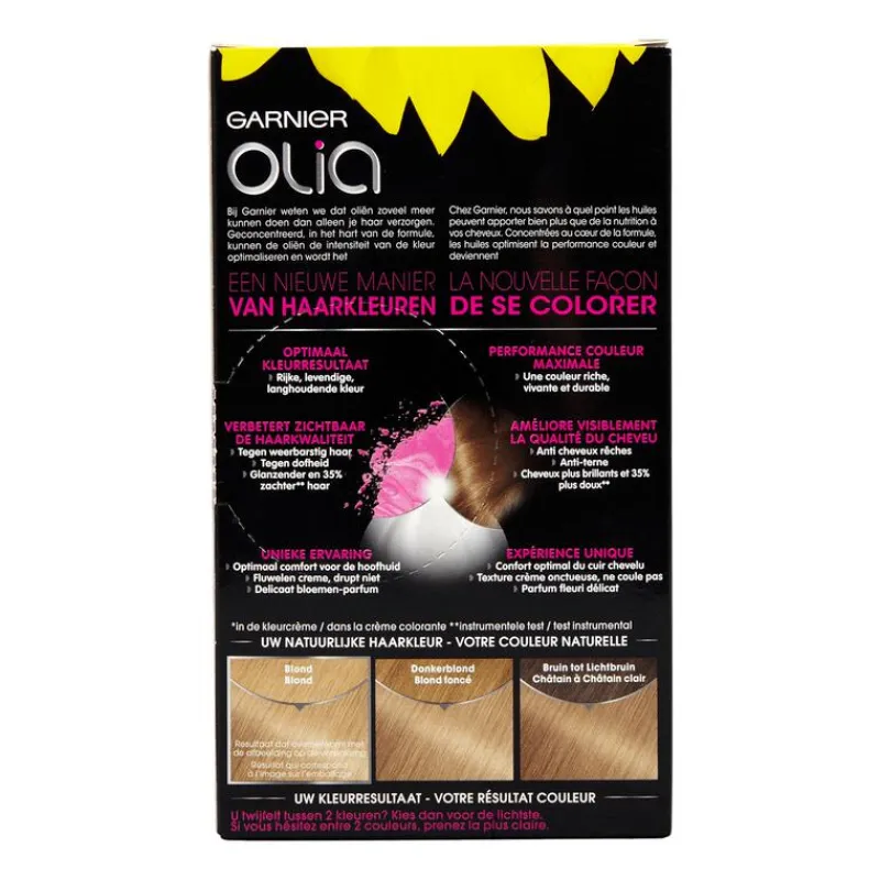 Garnier Olia Permanente Haarverf