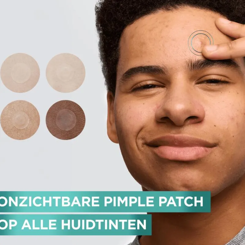 Garnier Pure Active Pimple Patch 22 stuks