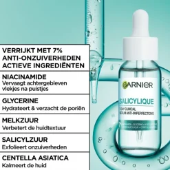 Garnier PureActive Salicylic Anti-Imperfecties Serum