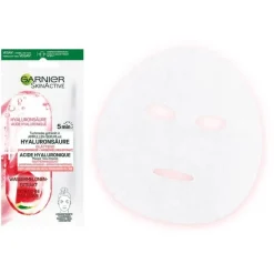 Garnier SkinActive Ampul Sheet Masker Met Watermeloen & Hyaluronzuur