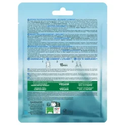 Garnier SkinActive Hydra Bomb Sheet Masker Granaatappel