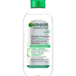 Garnier SkinActive Micellair Reinigingswater Vette Huid 400 ML