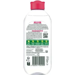 Garnier SkinActive Micellair Reinigingswater Droge Huid 400 ML