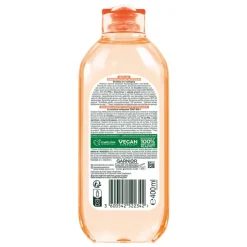 Garnier SkinActive Micellair Reinigingswater Milde Peeling Alles-in-1 400 ML