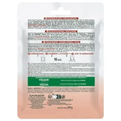 Garnier SkinActive Nutri Bomb Sheet Masker Kokosnoot