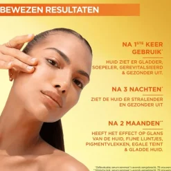 Garnier Skinactive 10% Pure Vit C Anti-Pigment Nachtserum + Hyaluron 30 ML