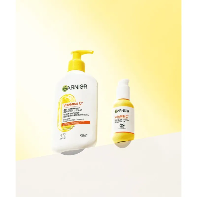 Garnier SkinActive Serum Cream Vitamine C SPF 25 50 ML