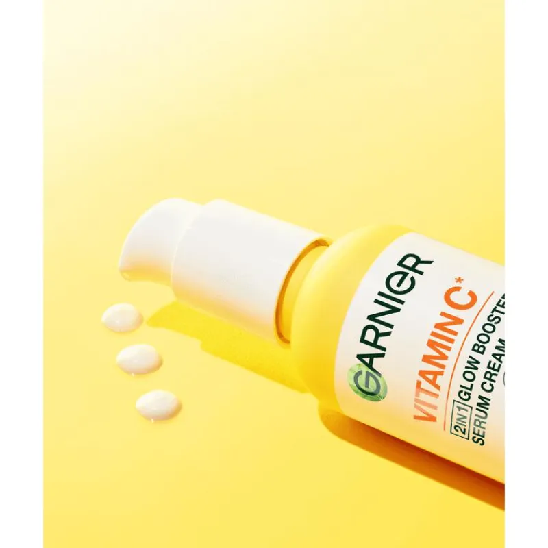 Garnier SkinActive Serum Cream Vitamine C SPF 25 50 ML