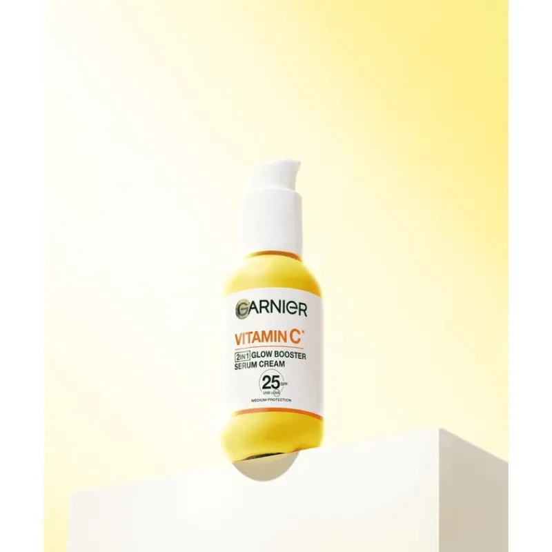 Garnier SkinActive Serum Cream Vitamine C SPF 25 50 ML
