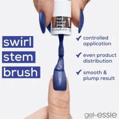 Essie gel by Matte Top Coat 13,5ML
