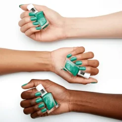 Essie gel by Nagellak Dopamine Rush 557 Groen13,5 ML