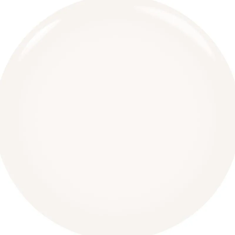Essie gel by Nagellak Wit 13,5ML