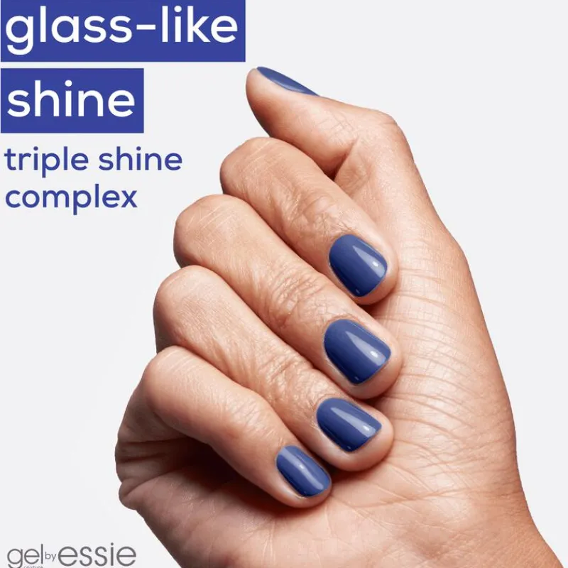 Essie gel by Nagellak Wit 13,5ML