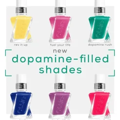 Essie gel by Nagellak Fuel Your Life 559 Roze 13,5 ML