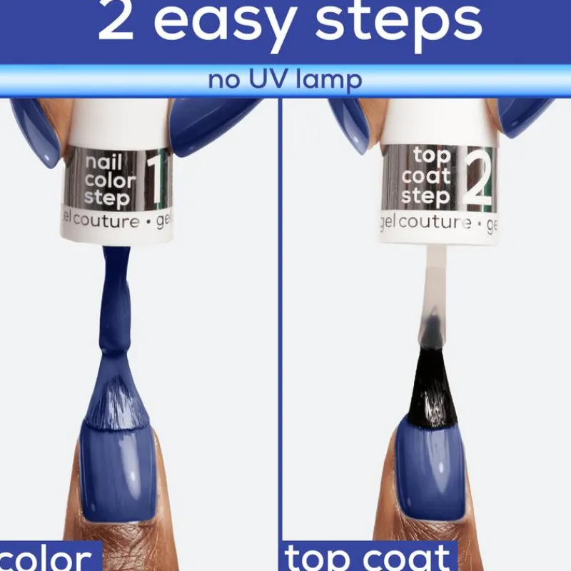 Essie gel by Nagellak Glanzende Top Coat 13,5ML