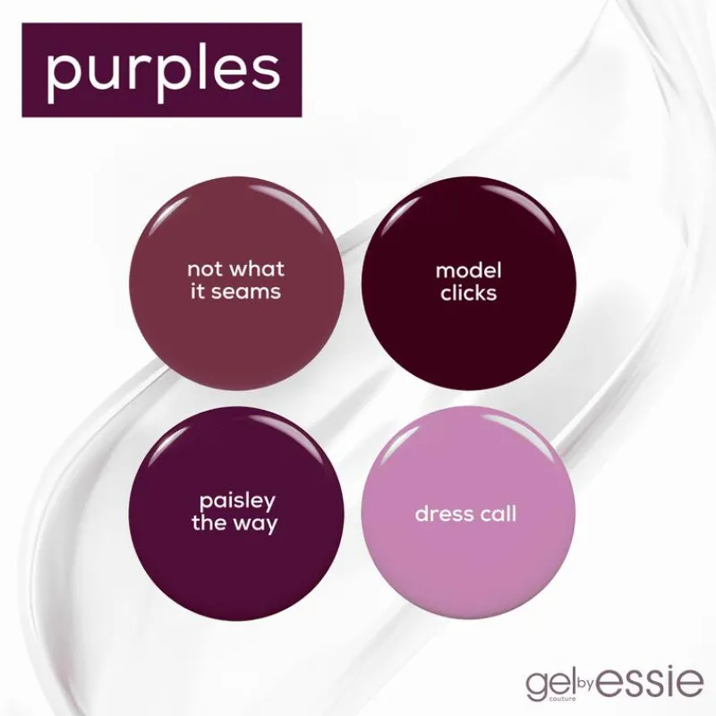 Essie gel by Nagellak Glanzende Top Coat 13,5ML