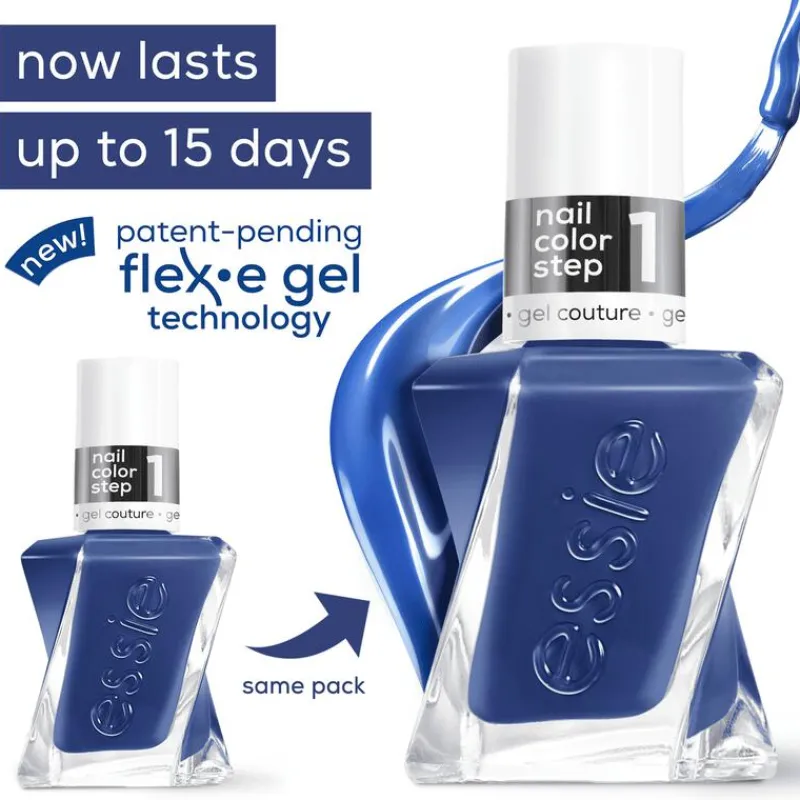 Essie gel by Nagellak Roze 13,5ML
