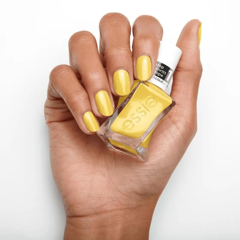Essie gel by Nagellak Rev It Up 560 Geel 13,5ML