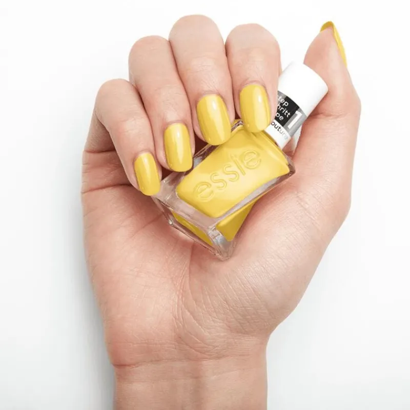Essie gel by Nagellak Rev It Up 560 Geel 13,5ML