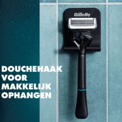 Heren Gillette Intimate Scheersysteem Voor Intieme Zone Met 2 Navulmesjes En Douchehaak