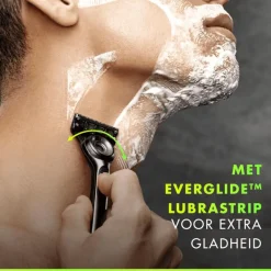 Heren Gillette Labs Navulmesjes 8 Stuks