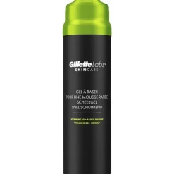 Heren Gillette Labs Scheergel Snel Schuimend 198 ML