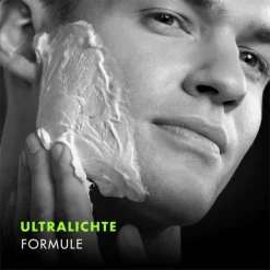 Heren Gillette Labs Scheerschuim Snel Afspoelbaar 240 ML