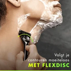 Heren Gillette Labs Scheersysteem 1 Handvat Met 1 Navulmesje En Muurhanger