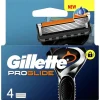 Heren Gillette ProGlide Navulmesjes 4 stuks